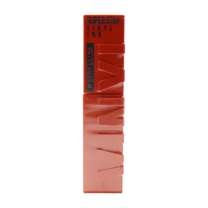 MAYBELLINE SUPERSTAY VINYL INK LIQ. LIPSTICK MISCHI