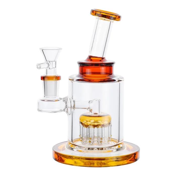 Mayhem Tree Perc Bong – 7in