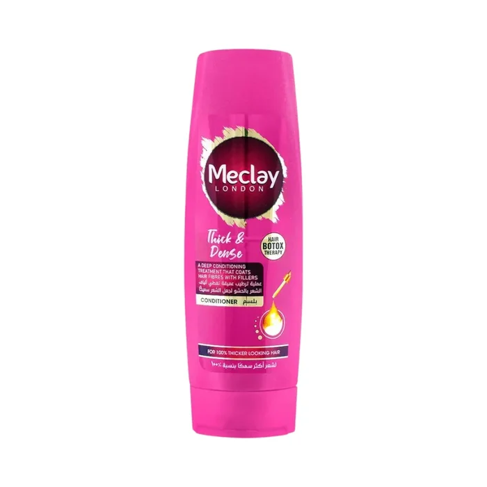 MECLAY LONDON CONDITIONER THICK & DENSE 180 ML