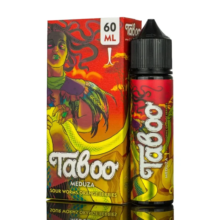 Meduza by Taboo Cult E-Liquid 60ml