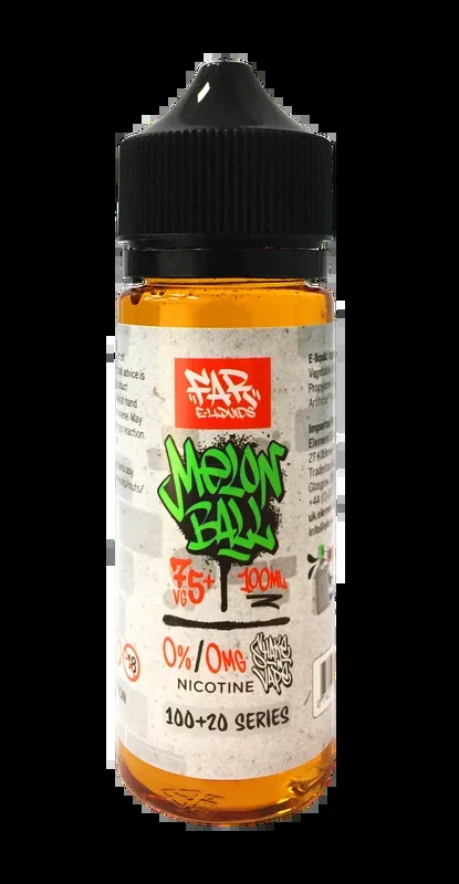 MELON BALL E LIQUID BY FAR – ELEMENT 100ML 75VG