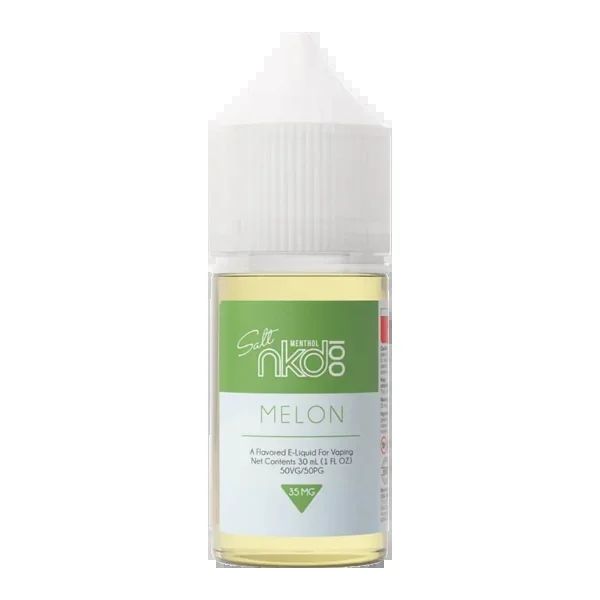 Melon Salt NKD 100 Menthol
