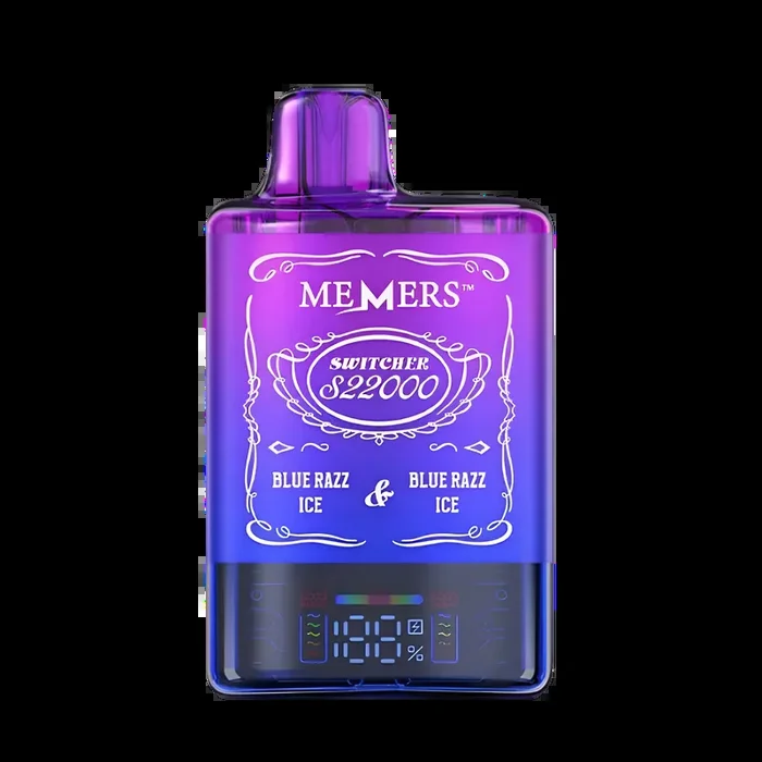 Memers Switcher S22K Disposable Vape Kit