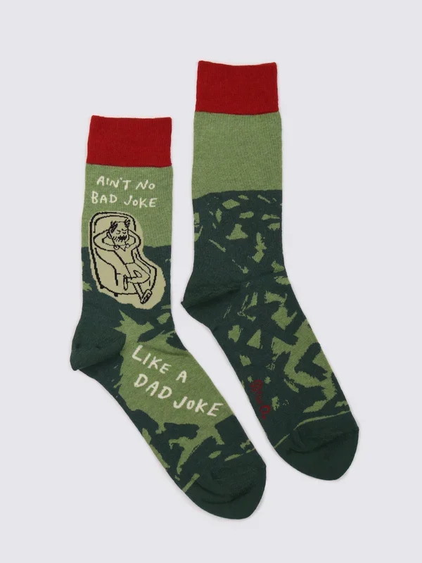 Mens Socks – Dad Joke