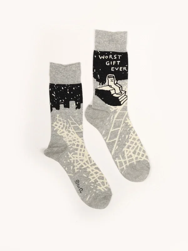 Mens Socks – Worst Gift Ever