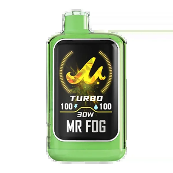 Menthol Mr Fog Nova (Mint Steezy)