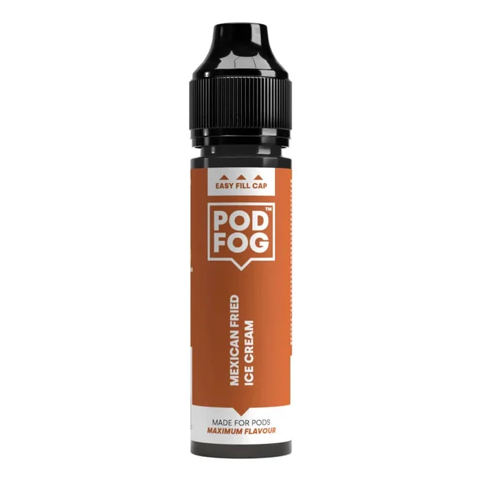 Mexican Fried Ice Cream – 60ml Long Fill