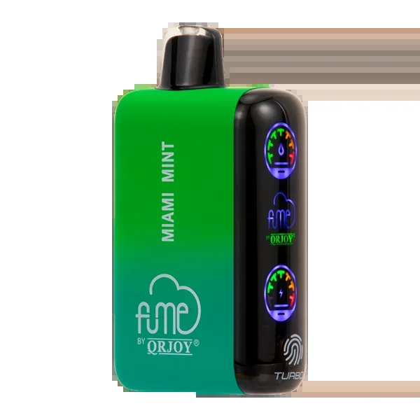 Miami Mint FUME Prime ZERO 20K