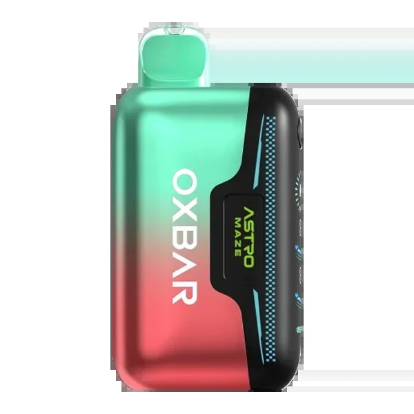 Miami Mint OXBAR Astro Maze 50K