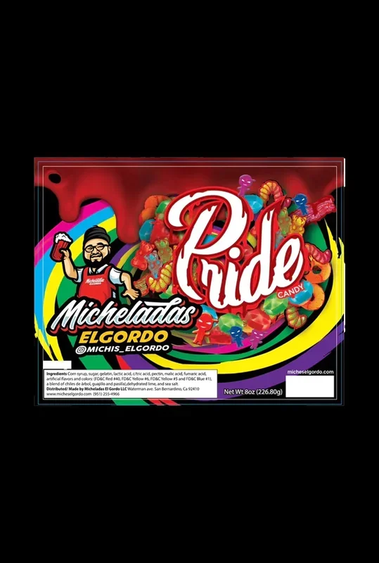 Micheladas El Gordo Pinche Party Mix – 8 oz.