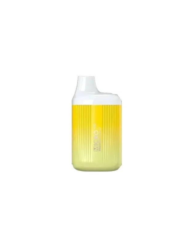 Micro Pod Zero Nicotine Disposable – Pineapple Coconut