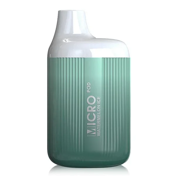 Micro Pod Zero Nicotine Disposable – Watermelon Ice