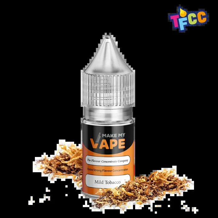 Mild Tobacco Flavour Concentrate – The Flavour Concentrate Company