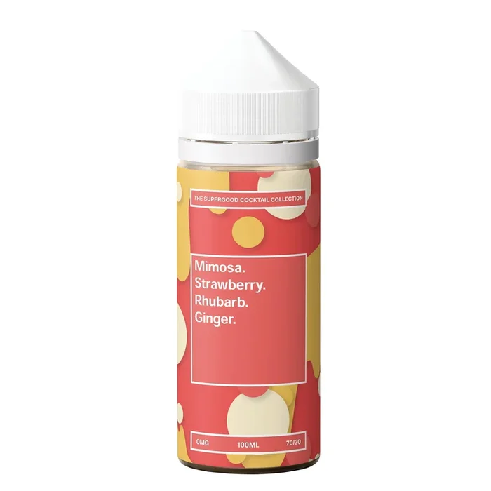 Mimosa Shortfill by Supergood. – 100ml