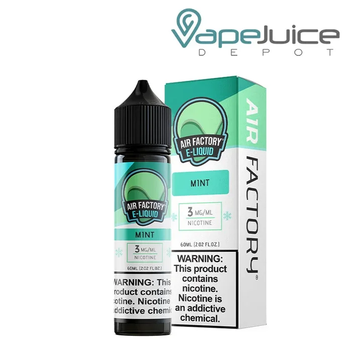 Mint Air Factory eLiquid 60ml