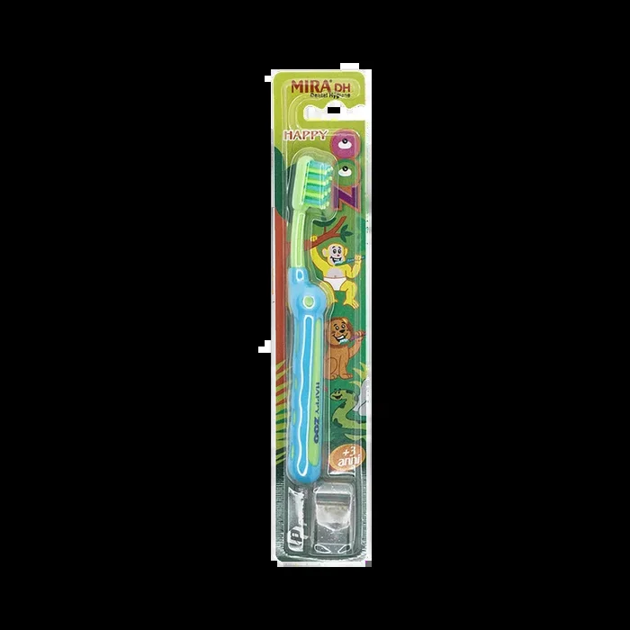 Mira Dh Happy Zoo Brush