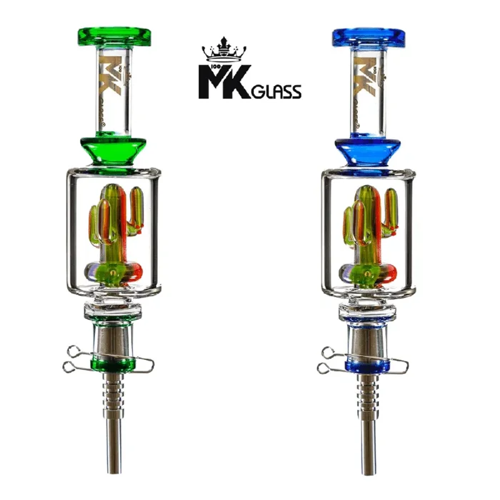 MKGlass (Nectar Collector) MKNC23 – MK100 Cactus