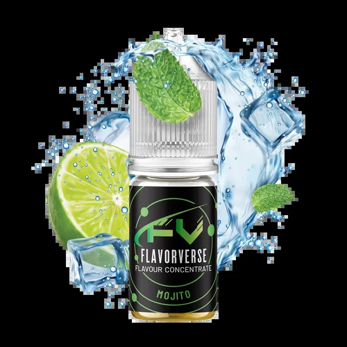 Mojito Flavour Concentrate by FlavorVerse – 10ml & 50ml