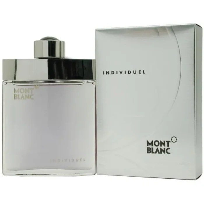 MONT BLANC INDIVIDUEL MEN EDT 75 ML