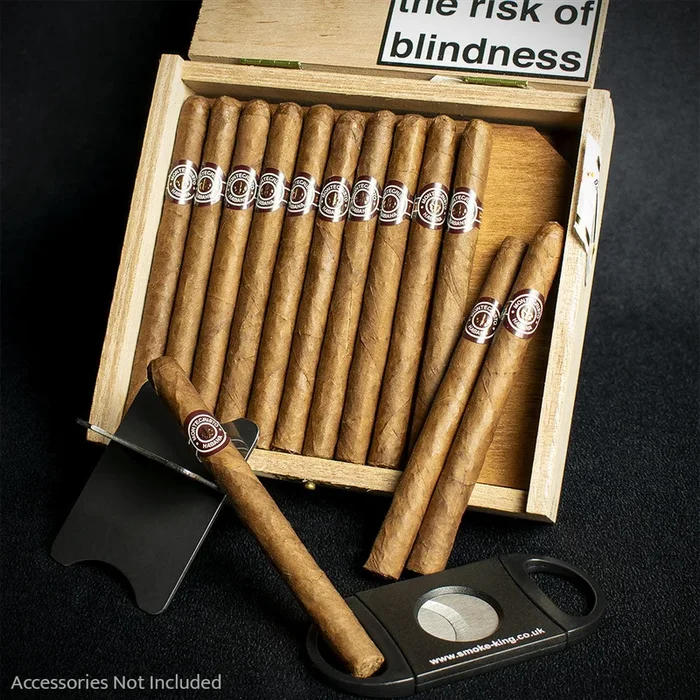 Montecristo Joyitas Cuban Cigars – Box of 25