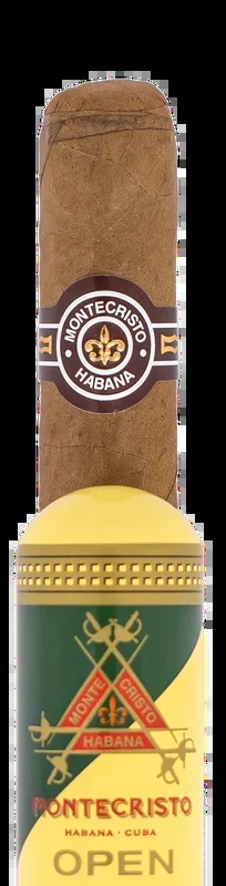 Montecristo Open J Tubos Cuban Cigar – Single