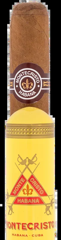 Montecristo Tubos Cuban Cigar – Single
