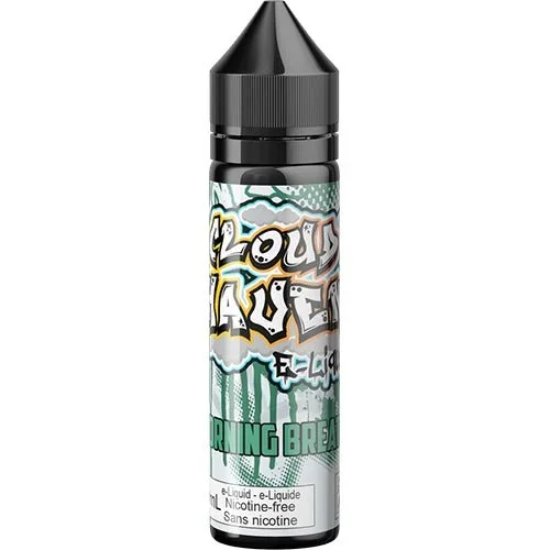Morning Breath de Cloud Haven E-Liquide