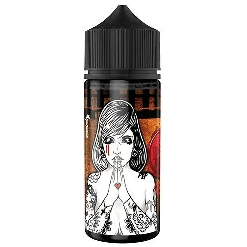 Mother’s Milk Shortfill by Suicide Bunny. – 100ml