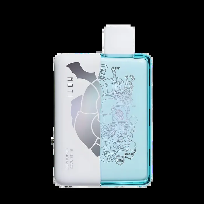 MOTI Duo 9000 Disposable Vape