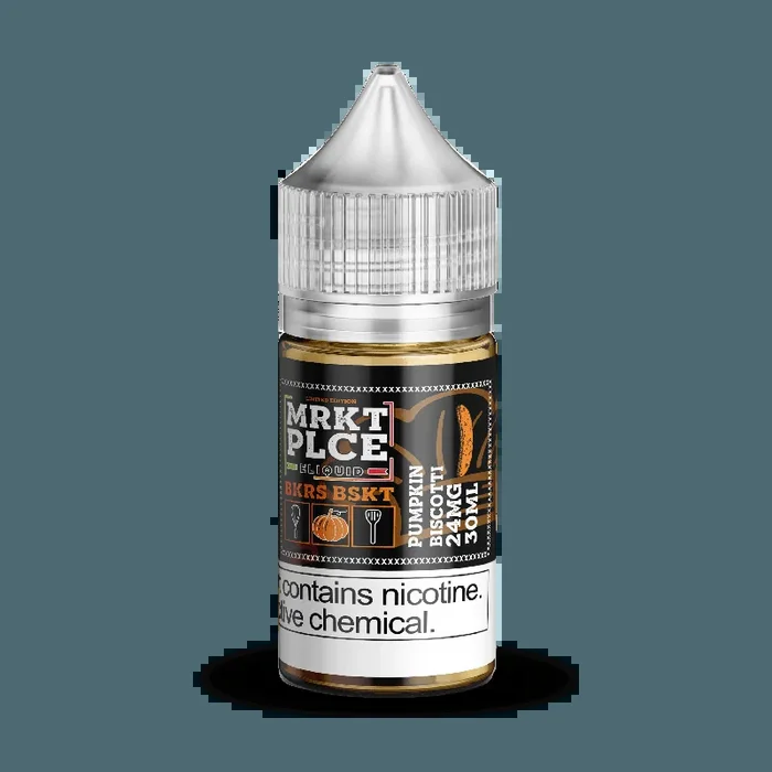 MRKTPLCE BKRS BSKT SALT 30mL