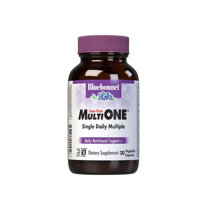 MULTI ONE IRON FREE 30 VCAPS