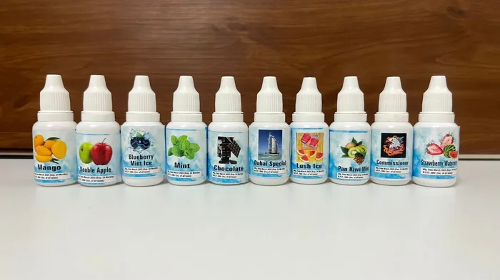 Mya E-Liquid Flavor Juice – 15ml