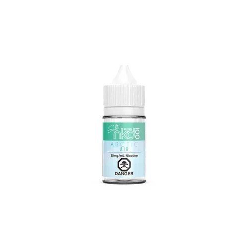 naked100 Salt – Mint
