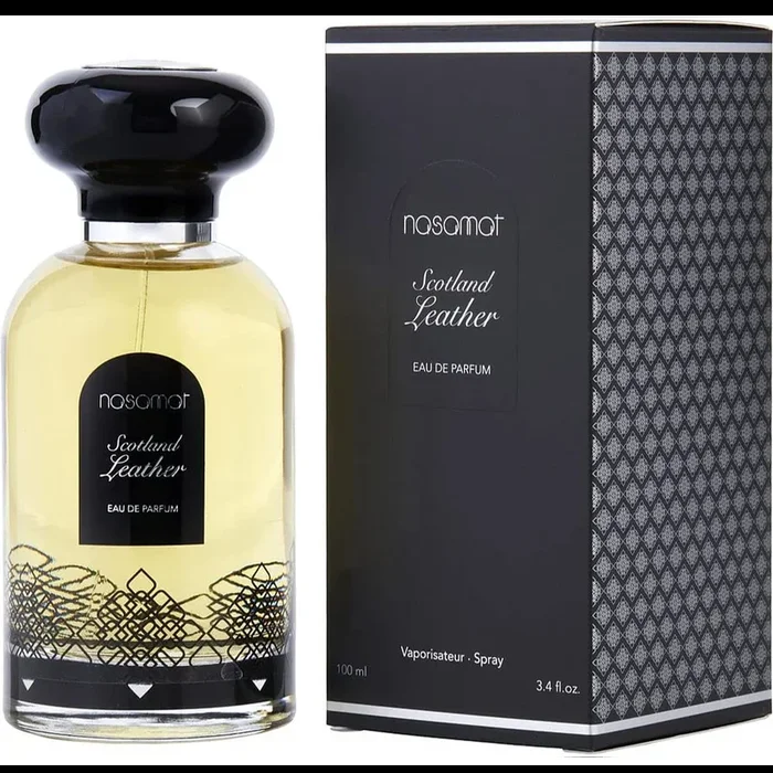 NASAMAT SCOTLAND LEATHER FOR MEN EDP 100ML