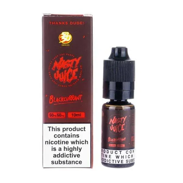Nasty Juice Bad Blood 50/50 10ml E-Liquid