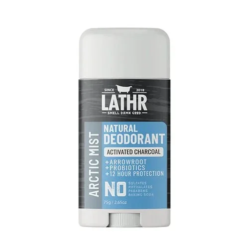 Natural Deodorant
