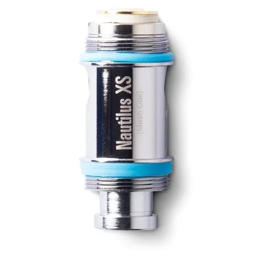 Nautilus XS Coils (5Pk) by Aspire