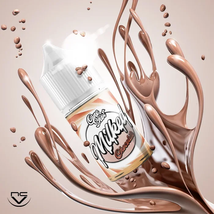 NCV Milked – Self Made 30ml (Chocolate Milkshake)