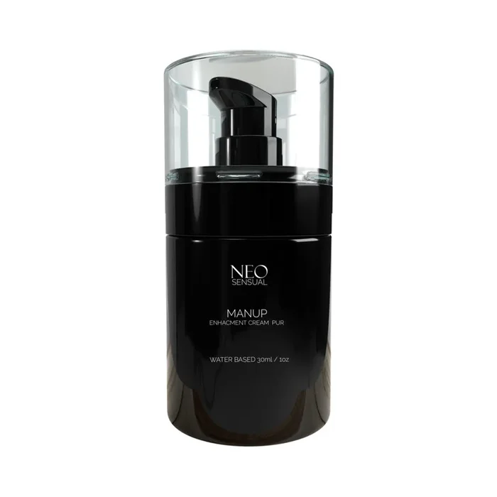 NEO Sensual ManUp Enhancement Cream 1 oz.