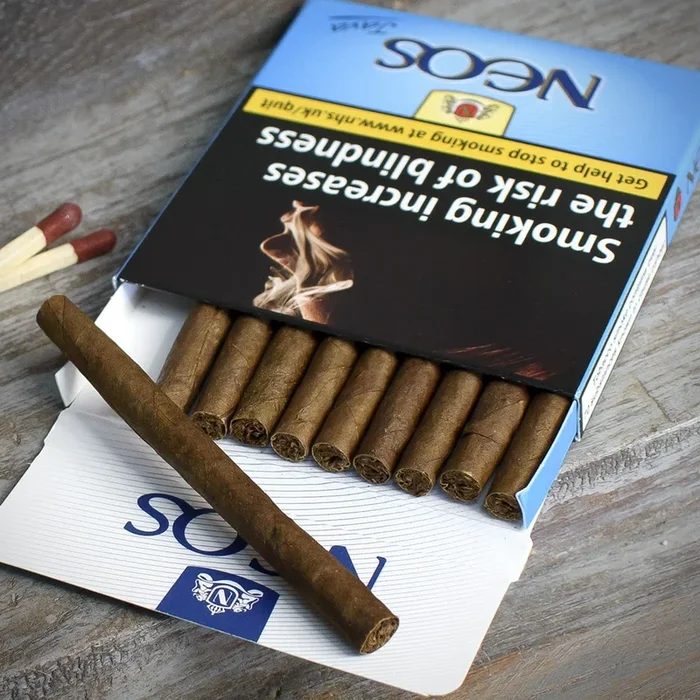 Neos Mini Java Cigars – Pack of 10