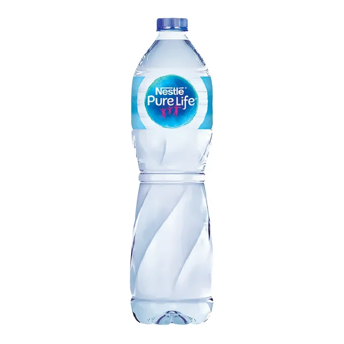 NESTLE WATER PURE LIFE 1.5 LTR