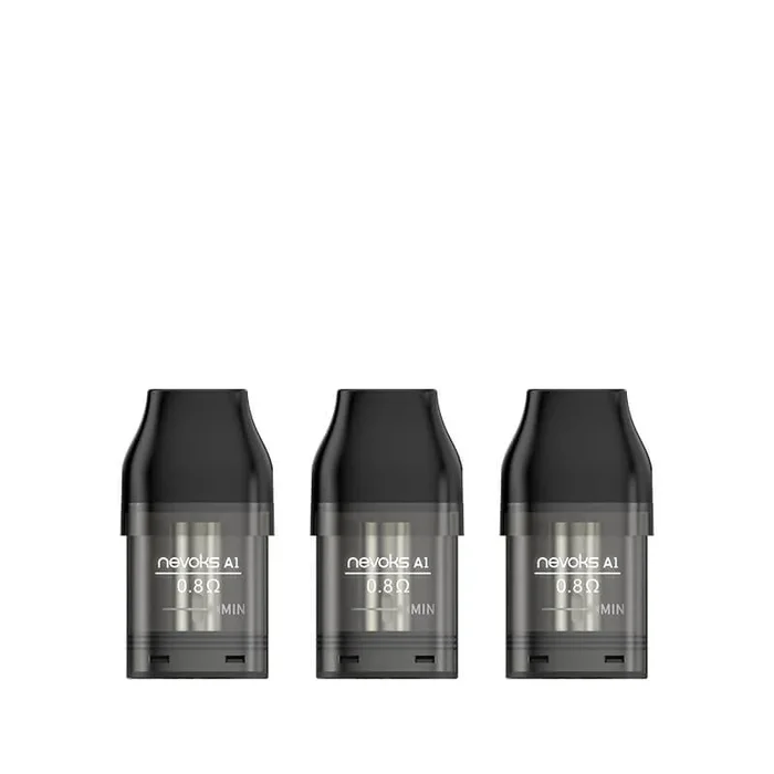 Nevoks Feelin AX A1 Replacement Pods 2ml – 3 Pods
