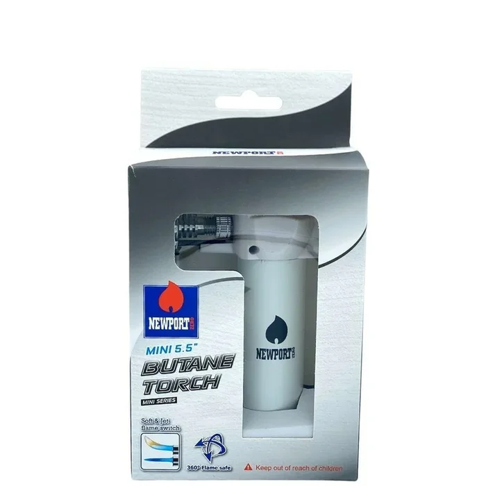 Newport 5.5″ Mini Torch Lighter
