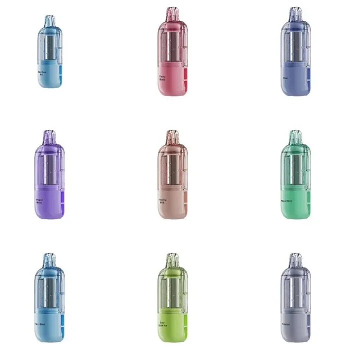 NEXA Flex 40K Disposable Visible Flex Pod