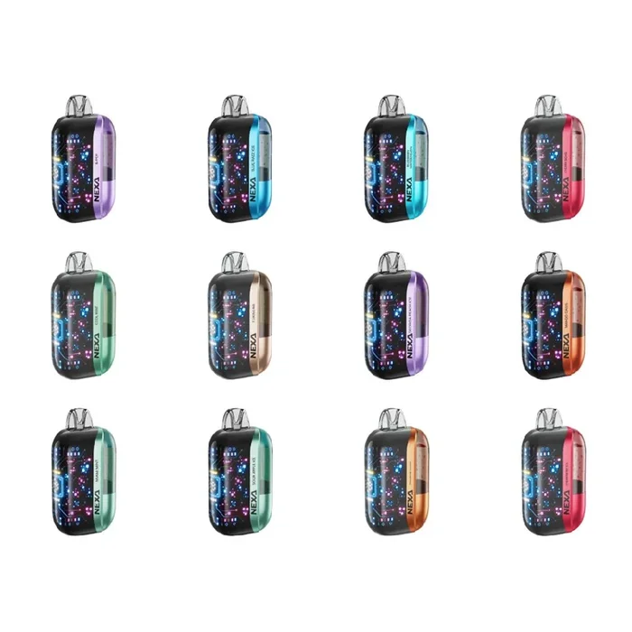 NEXA Ultra 50K Disposable