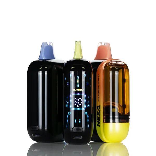 NEXA ULTRA II 50K 50000 Puff Disposable Vape – 20mL