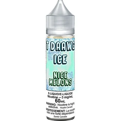 Nice Melons Ice par T Daawg Labs