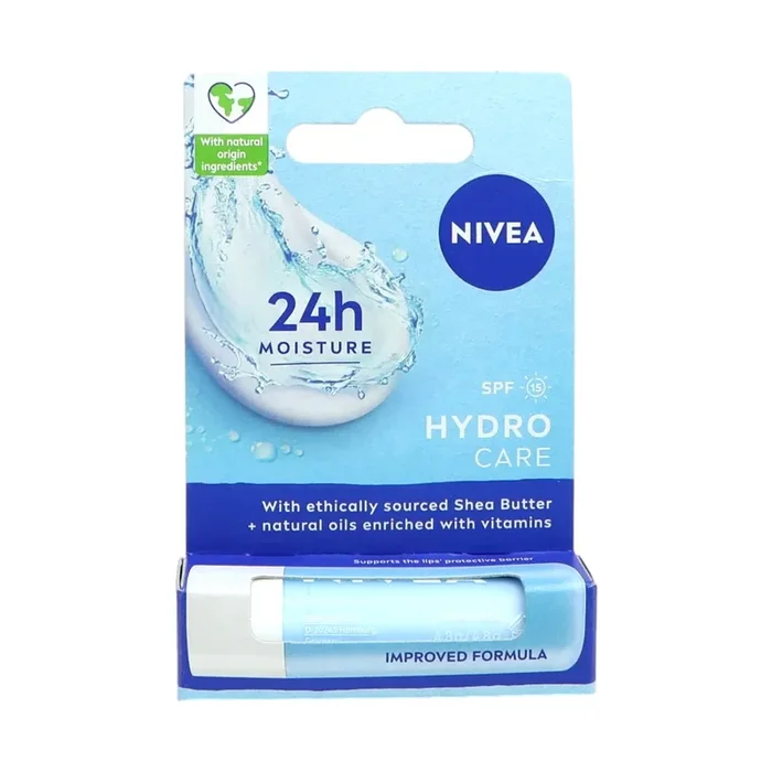 NIVEA LIP CARE HYDRO CARE 4.8G