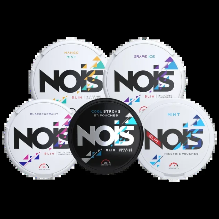 Nois Nicotine Pouches