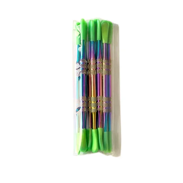 Non branded (Dab Tool) DB41 Rainbow Dabber (10-Pack)
